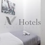 Ayz Luis Cabrera-Auto Check-In Property