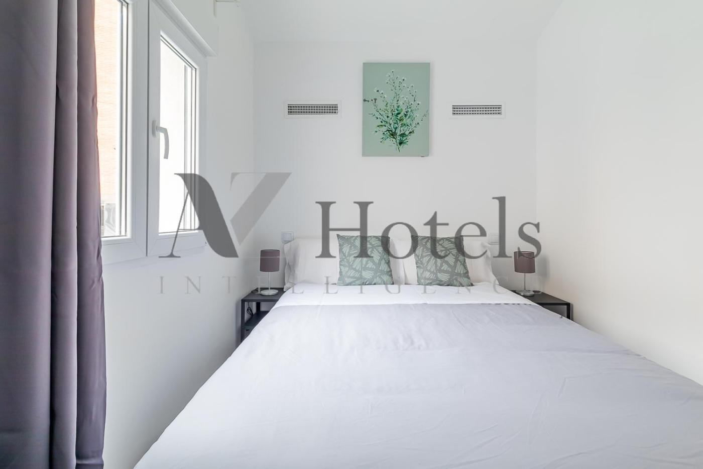 Hotel Ayz Luis Cabrera-auto Check-in Madri